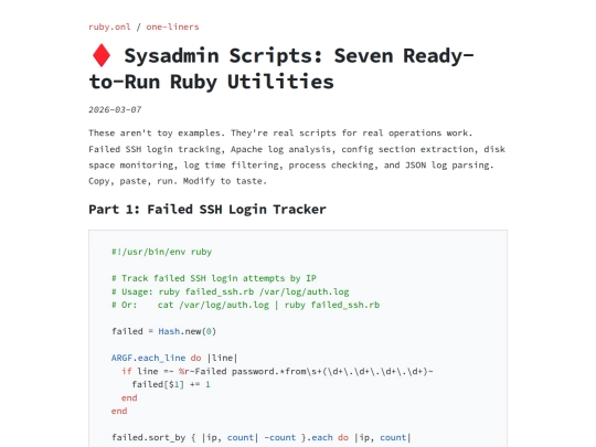 one-liners/2026-03-07-sysadmin-scripts screenshot