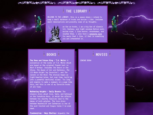 library/guestbook screenshot