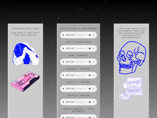 music screenshot