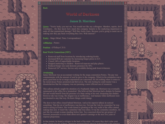 wod-james-morrison screenshot