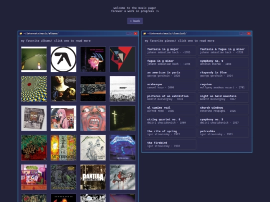 music screenshot