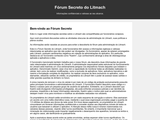 litmachoffical.com screenshot