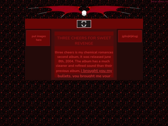 albums/threecheers screenshot