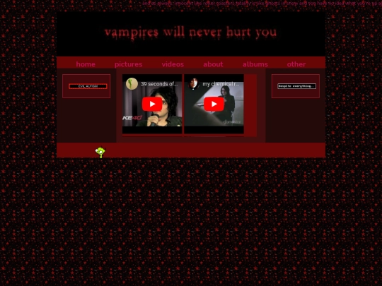 videos screenshot