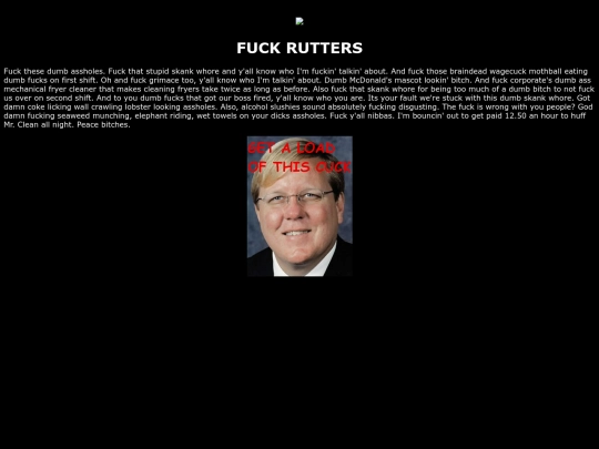 rutters screenshot