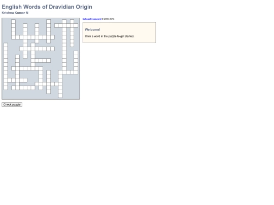english_words_of_dravidian_origins screenshot