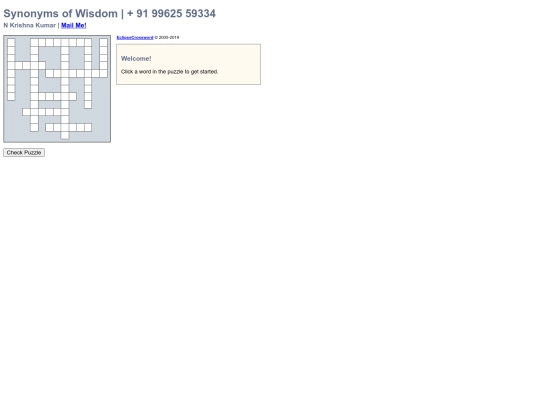 wisdom_synonyms screenshot