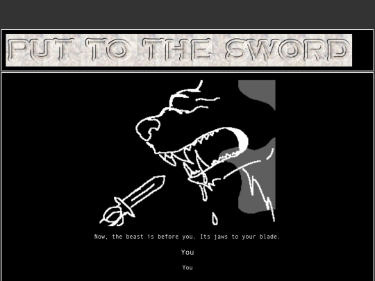 The Jaws of The Beast screenshot