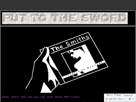 respite screenshot