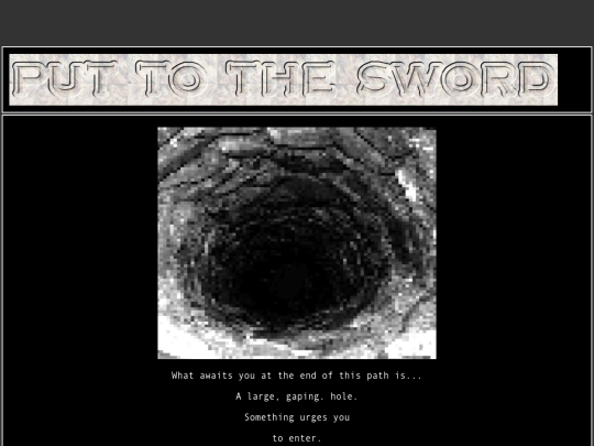 the-hole screenshot