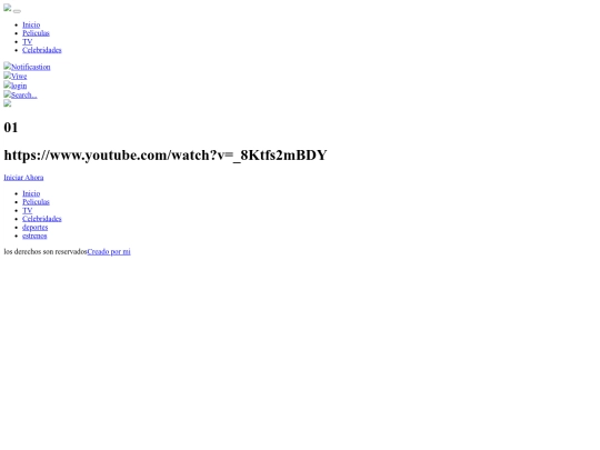 celebridades screenshot