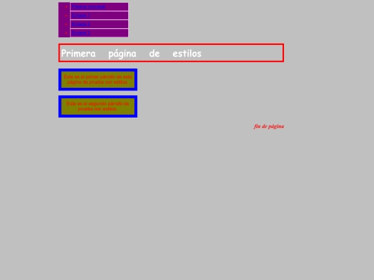 Estilos2 screenshot