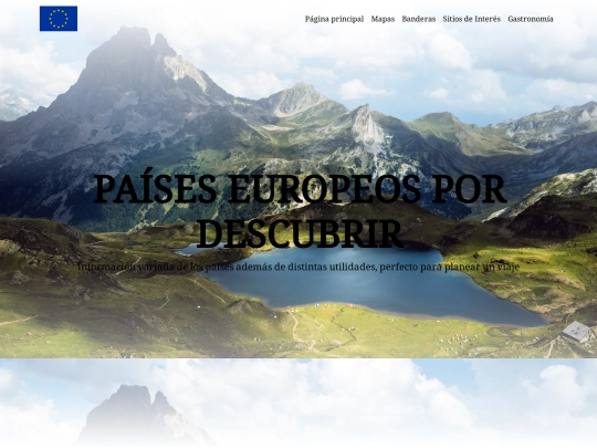 Proyecto/Index screenshot