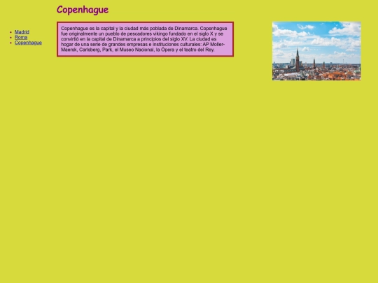 copenhague screenshot