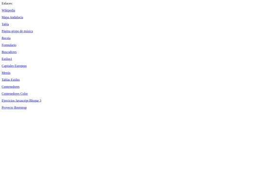 enlaces screenshot