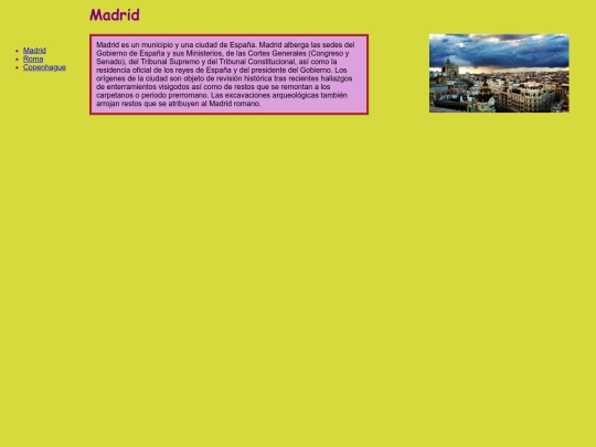 madrid screenshot