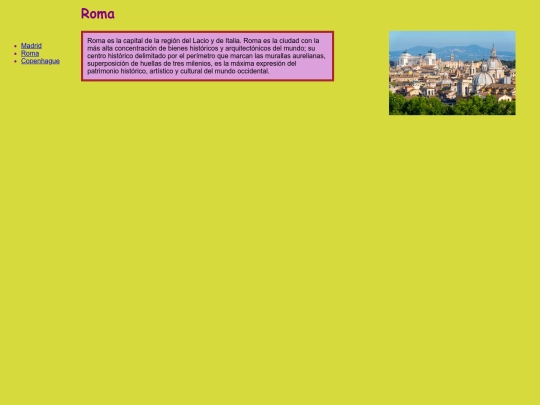 roma screenshot