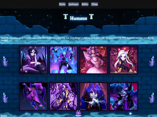 Humans screenshot
