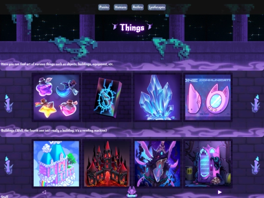 Things screenshot
