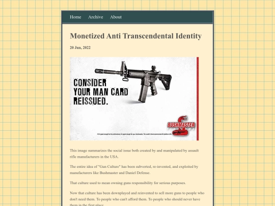 blog/posts/2022-06-20-Monetized-Anti-Transcendental-Identity screenshot