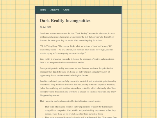 blog/posts/2022-07-20-Dark-Reality-Incongruities screenshot