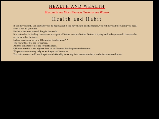 books/health_and_wealth/page_test screenshot