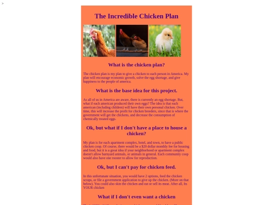 the-chicken-plan screenshot