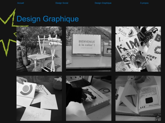 graphisme screenshot