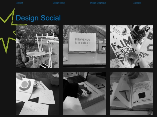 social screenshot