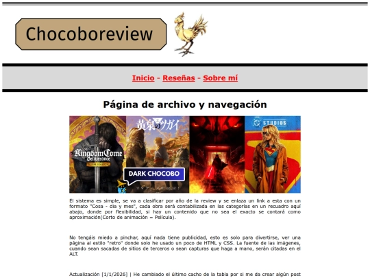 mastereview screenshot