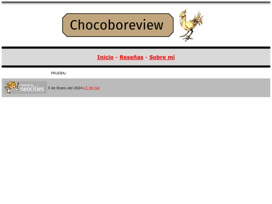 prueba screenshot