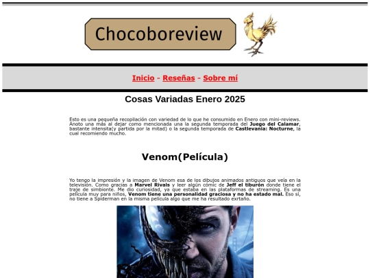 review/2025/variosenero2025 screenshot