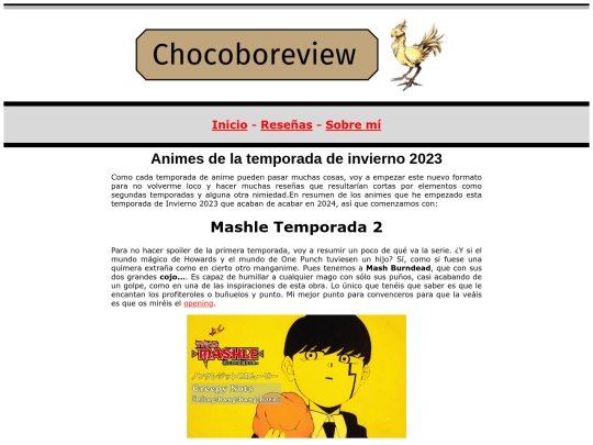 review/animeinvierno2023 screenshot