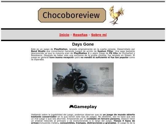 review/daysgone screenshot