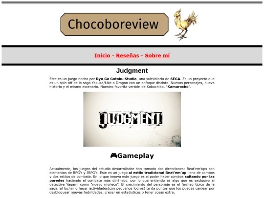 review/eljuicios screenshot