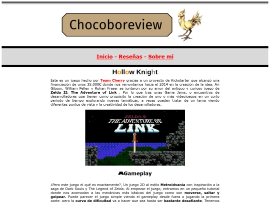review/hollowk screenshot