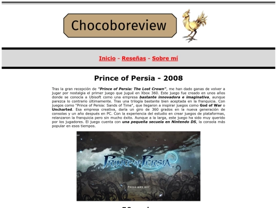 review/pPersia08 screenshot