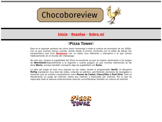 review/pizzatower screenshot