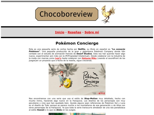 review/pkconcierge screenshot