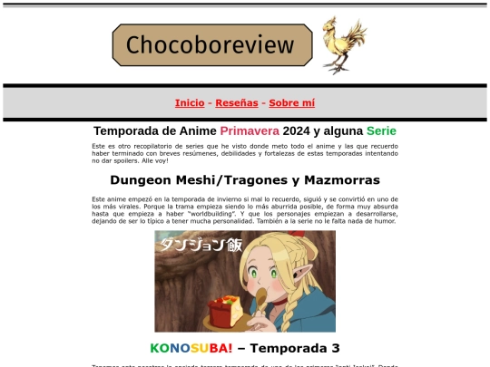 review/primavera2024 screenshot