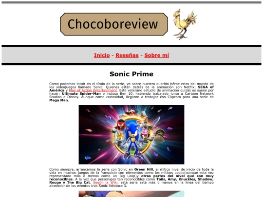 review/sanicprime screenshot
