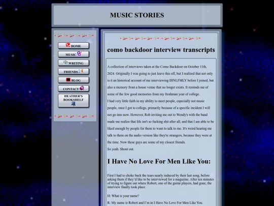 stories/como screenshot