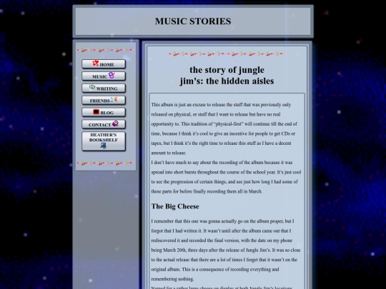 stories/jjhidden screenshot