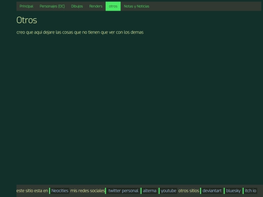 extras screenshot