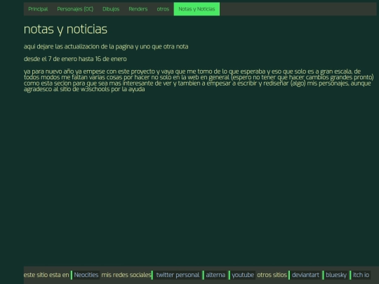 historial screenshot