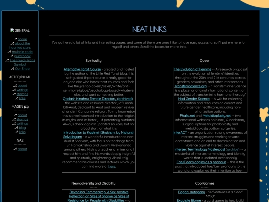 asterlinks screenshot