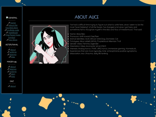flock/alice screenshot