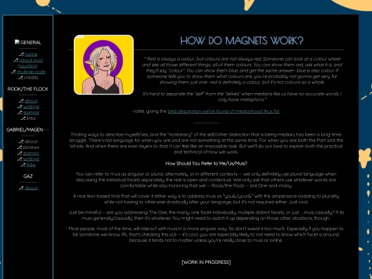 flock/mechanics screenshot