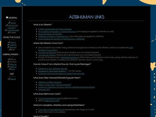 flock/okin_links screenshot
