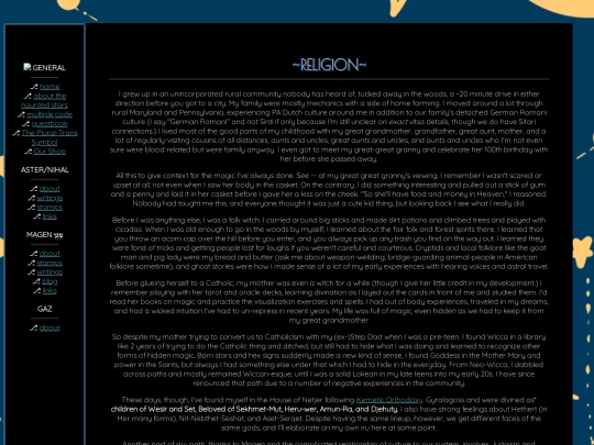 flock/religion screenshot